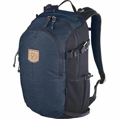 Fjallraven Keb Hike 20 Trekking Backpack Dark Navy Singapore For Men (SG-606597)